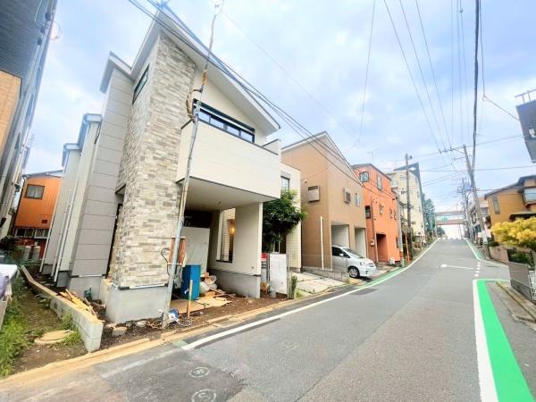 新築戸建　保土ヶ谷区岩井町２期