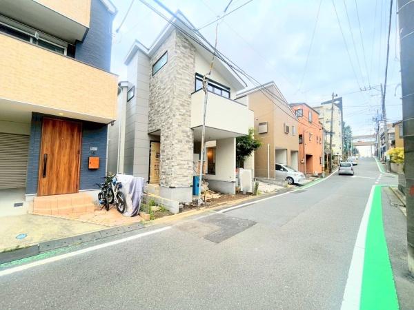 新築戸建　保土ヶ谷区岩井町２期