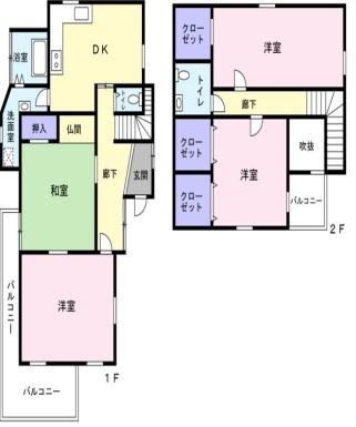 再生戸建　西区西戸部町