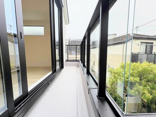 新築戸建　青葉区柿の木台1期　１号棟
