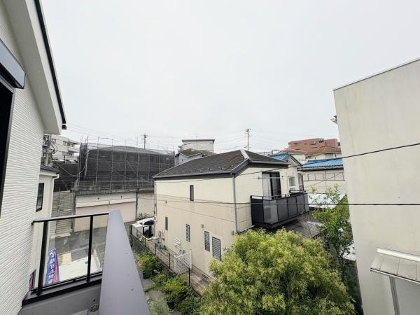 新築戸建　青葉区柿の木台1期　１号棟