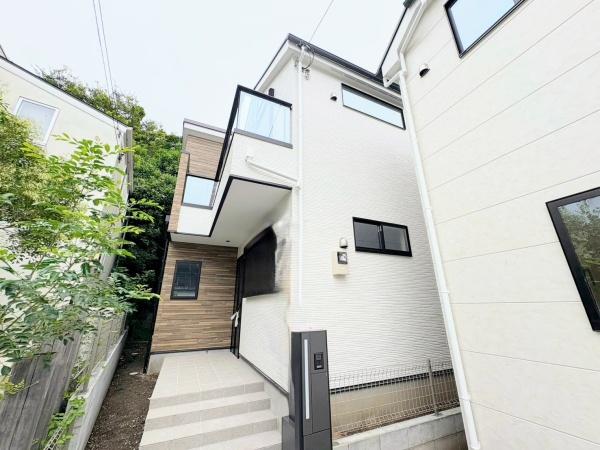 新築戸建　青葉区柿の木台1期　１号棟