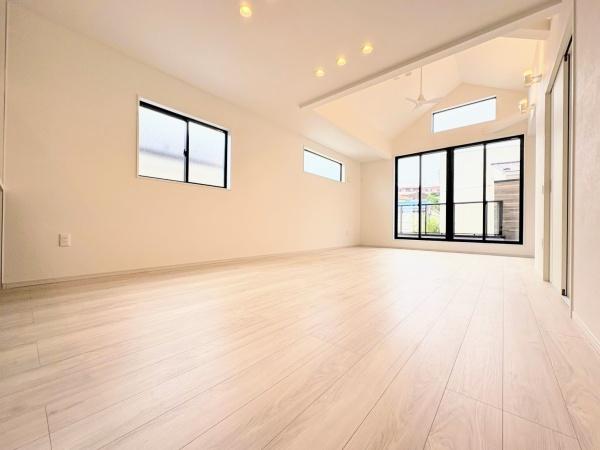 新築戸建　青葉区柿の木台1期　１号棟
