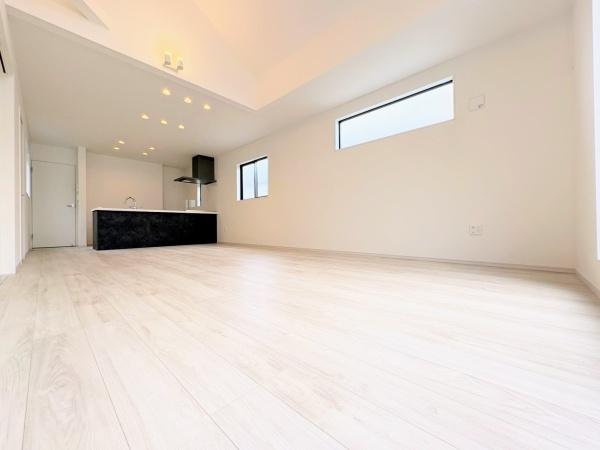 新築戸建　青葉区柿の木台1期　１号棟