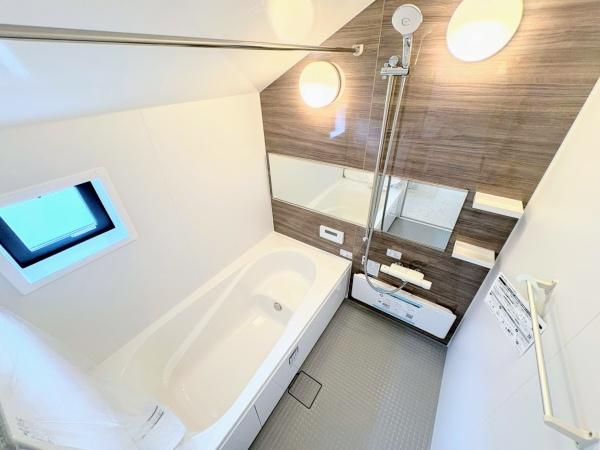新築戸建　青葉区柿の木台1期　１号棟