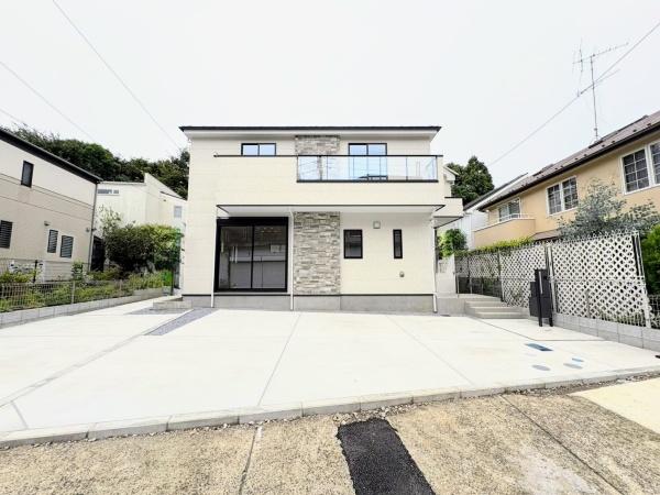 新築戸建　青葉区柿の木台1期　２号棟