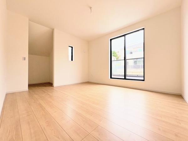 新築戸建　青葉区柿の木台1期　２号棟