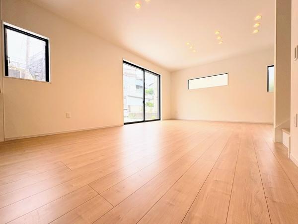 新築戸建　青葉区柿の木台1期　２号棟