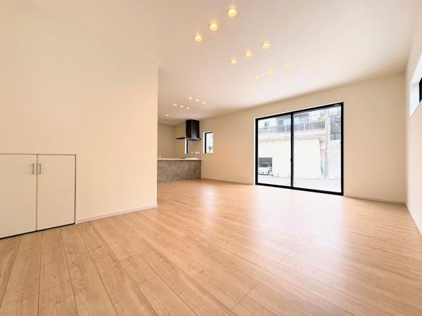新築戸建　青葉区柿の木台1期　２号棟