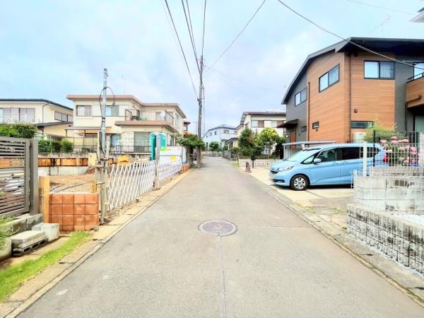 新築戸建　旭区上白根２丁目