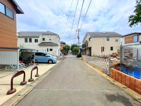 新築戸建　旭区上白根２丁目