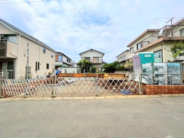 新築戸建　旭区上白根２丁目