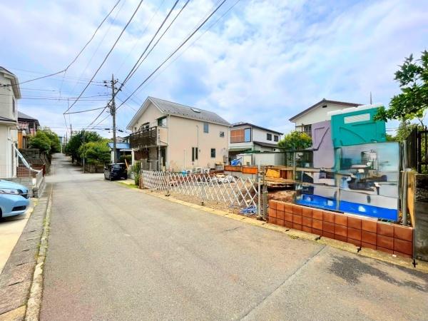 新築戸建　旭区上白根２丁目