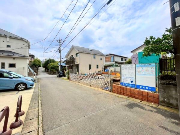 新築戸建　旭区上白根２丁目