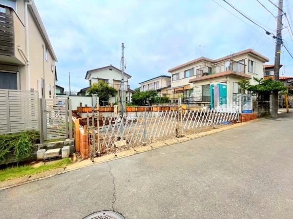 新築戸建　旭区上白根２丁目