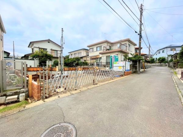 新築戸建　旭区上白根２丁目