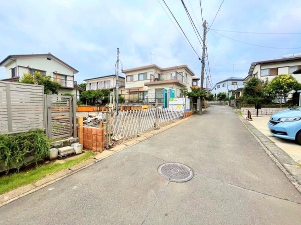 新築戸建　旭区上白根２丁目