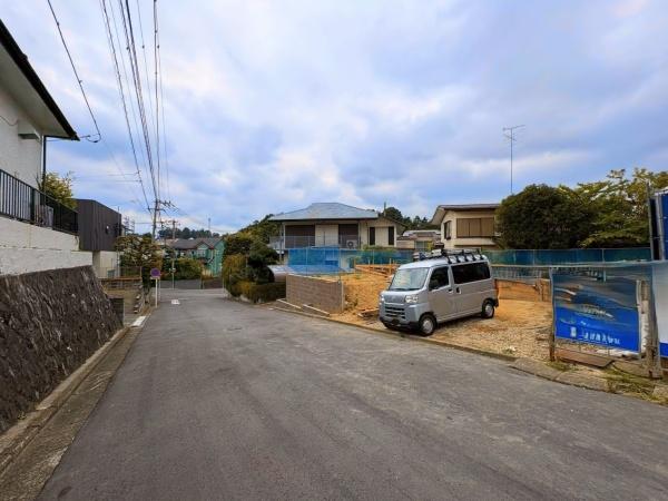 新築戸建　青葉区奈良町