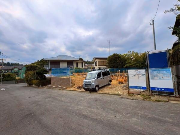 新築戸建　青葉区奈良町