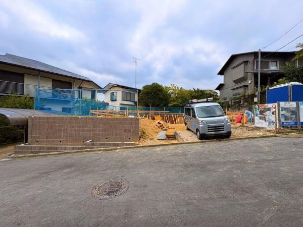 新築戸建　青葉区奈良町