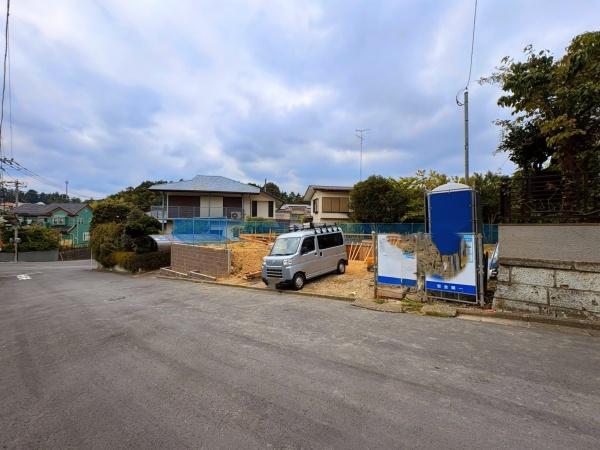 新築戸建　青葉区奈良町