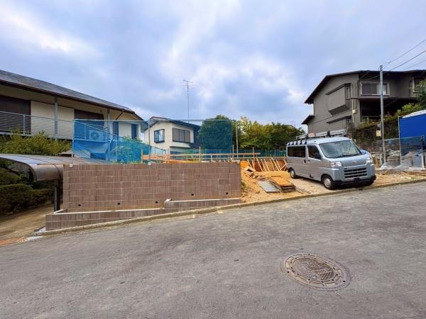 新築戸建　青葉区奈良町
