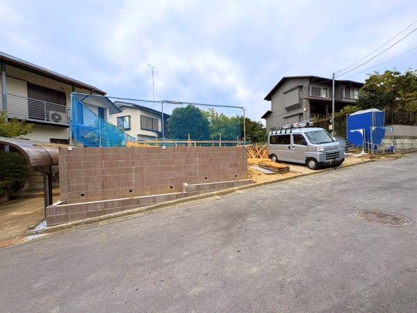 新築戸建　青葉区奈良町