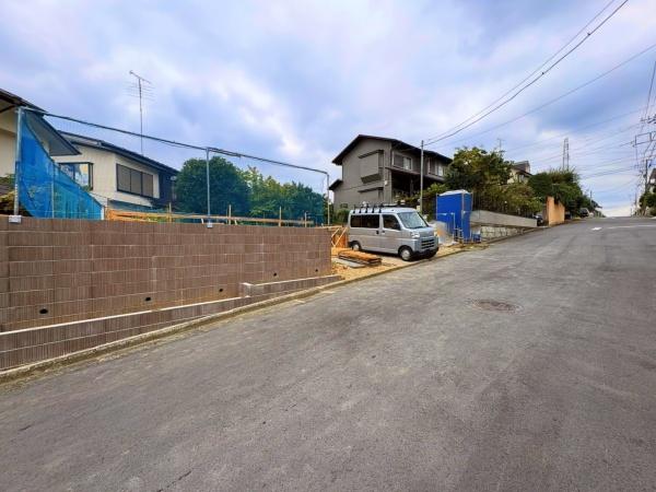 新築戸建　青葉区奈良町