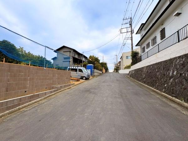 新築戸建　青葉区奈良町