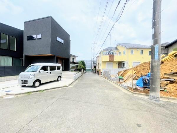 新築戸建　旭区今宿１丁目