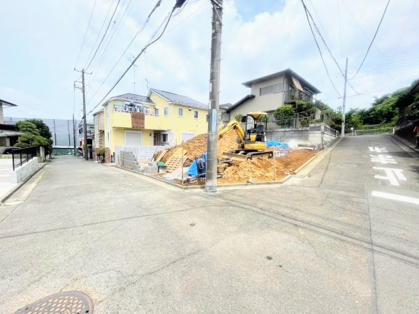 新築戸建　旭区今宿１丁目
