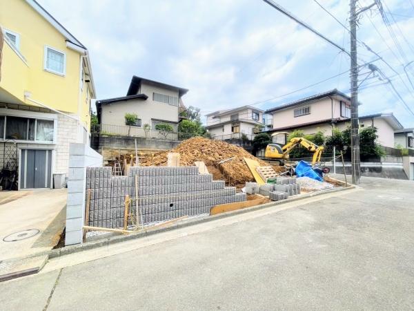 新築戸建　旭区今宿１丁目