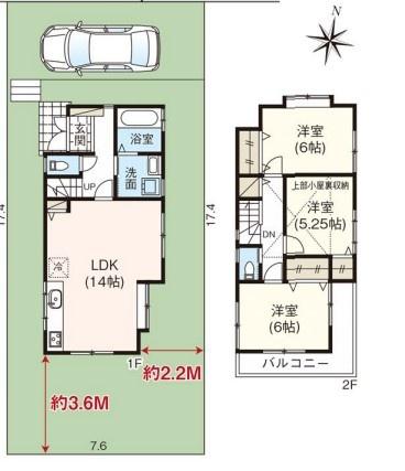 再生戸建　栄区桂台南２丁目