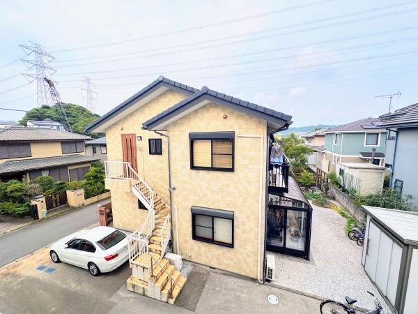横浜市栄区桂台南２丁目の中古一戸建て