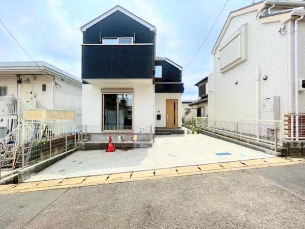 新築戸建　旭区上白根１期