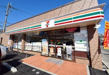 エクレール横浜二俣川(セブンイレブン横浜さちが丘店)