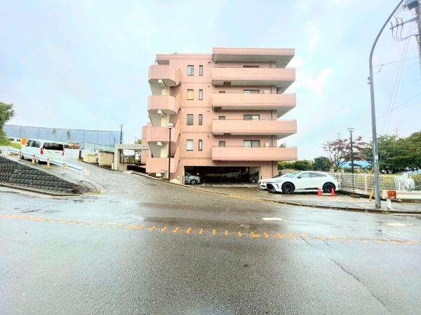 エクレール横浜二俣川