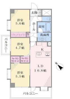 グリーンヒルズ東寺尾