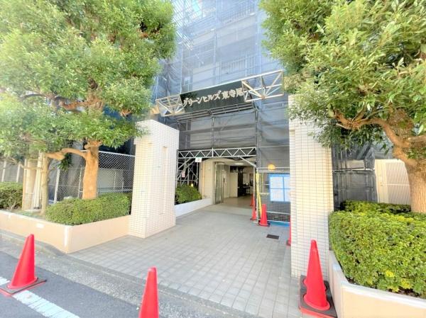 グリーンヒルズ東寺尾