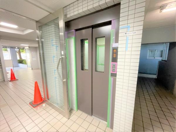 グリーンヒルズ東寺尾