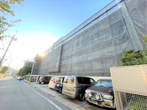 グリーンヒルズ東寺尾