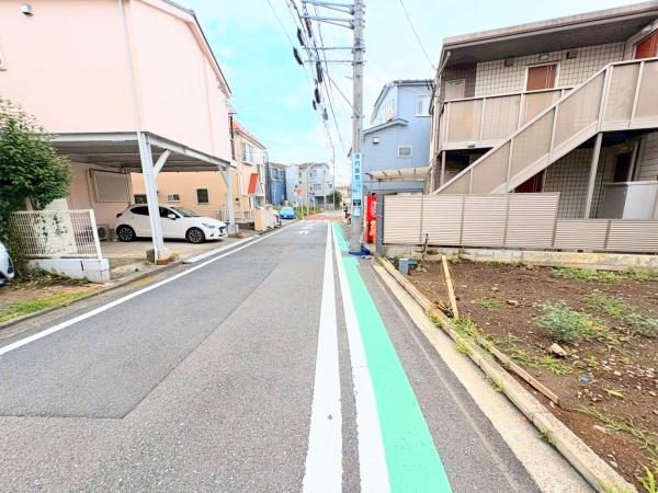 横浜市西区霞ケ丘の土地