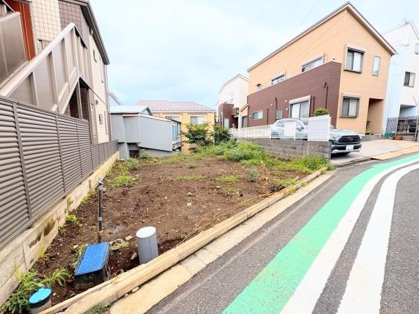 土地　西区霞ヶ丘