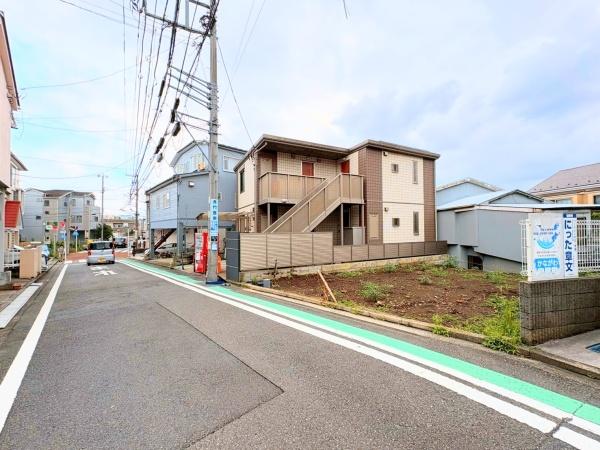 横浜市西区霞ケ丘の土地
