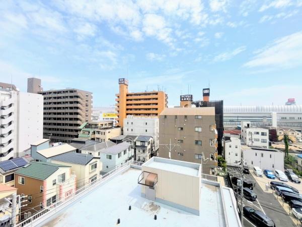 ライオンズマンション生麦第3