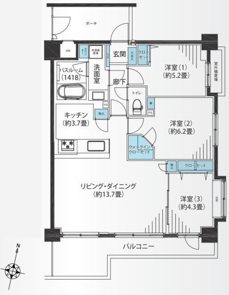 ナイスアーバン横濱根岸