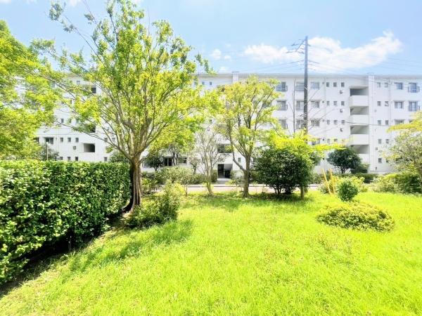 たまプラーザ団地５－４号棟