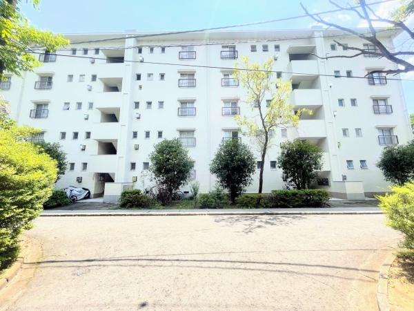 たまプラーザ団地５－４号棟