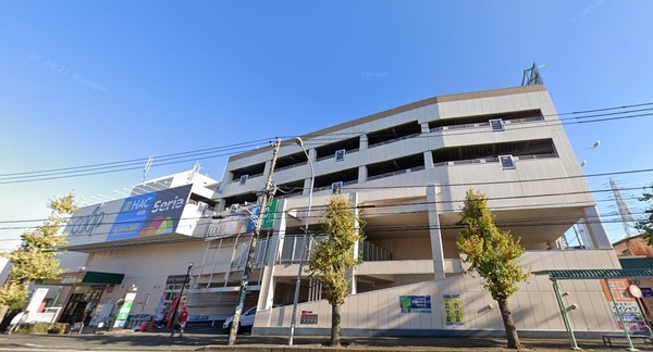 コスモ三ツ沢ガーデン山(ハックドラッグ片倉コープ店)