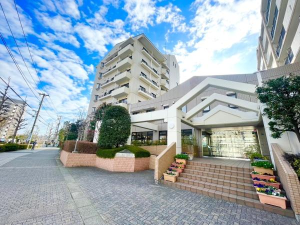 新山下ベイシティ第六号館